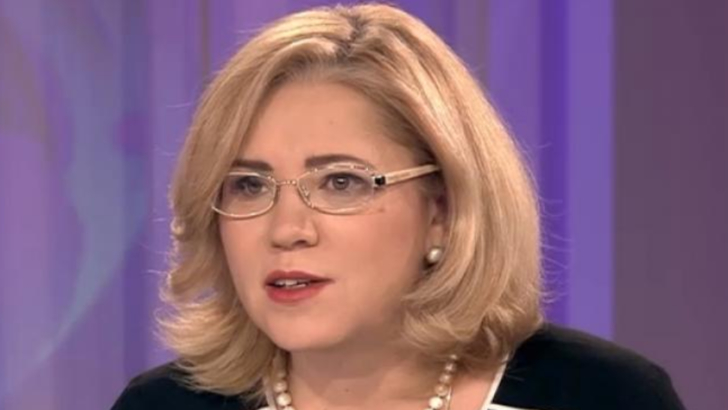 Corina Crețu, europarlamentar 